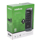 Fechadura Eletrônica Digital Intelbras com Cartão e Senha FR 210 Sobrepor para Porta de Correr