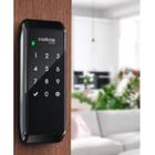 Fechadura Eletrônica Digital Touch Screen Fd 1000 Intelbras