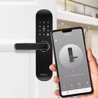Fechadura Eletrônica Inteligente Com Biometria Para Porta