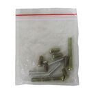 Fechadura Eletronica Portao Trava Eletrica Manual Portas Casa