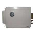 Fechadura Eletronica Portao Trava Eletrica Manual Portas Casa