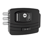 Fechadura Eletrônica Ultra Magic Card 42mm E-code Preto Agl