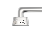 Fechadura Eletrônica Ultraloq Lever 4 Em 1