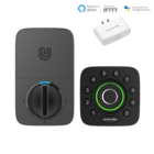 Fechadura Eletrônica Ultraloq U-bolt Pro Com Conector Wi-fi