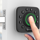 Fechadura Eletrônica Ultraloq U-bolt Pro Com Conector Wi-fi