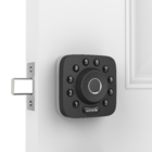 Fechadura Eletrônica Ultraloq U-bolt Pro Com Conector Wi-fi