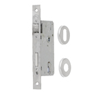 Fechadura Entrada 40mm Aço Inox Polido Brava Arouca