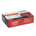 Fechadura Entrada 55mm Zamac Cromado Acetinado 407 La Fonte