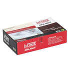 Fechadura Entrada 55mm Zamac Cromado Acetinado 6239 La Fonte