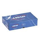 Fechadura Entrada 55mm Zamac Cromado Acetinado Metro Light Imab