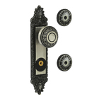 Fechadura Entrada 55mm Zamac Oxidado Triotetra Fort 55104 (Z-T) Aliança