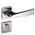 Fechadura Entrada Elegance S40 Cromado Alianca