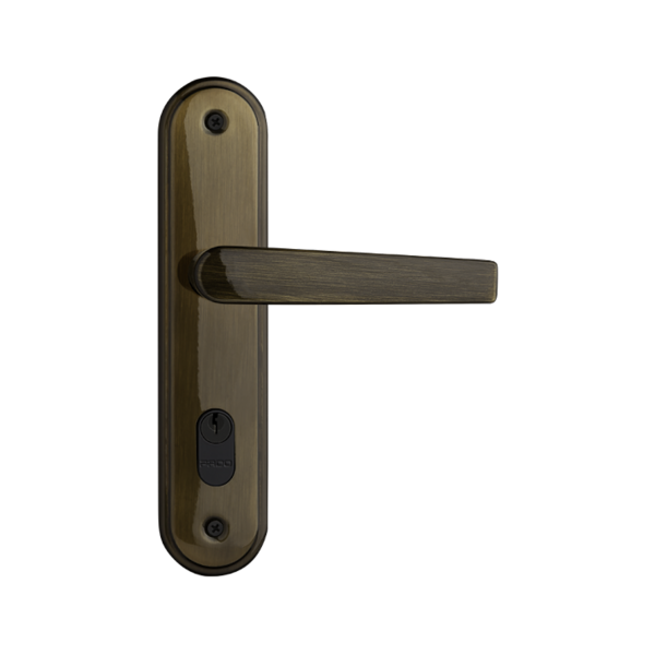 Fechadura Espelho Zm 401 Bx Pado Externa