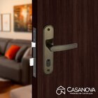 Fechadura Espelho Zm 401 Bx Pado Externa