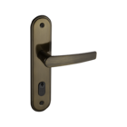 Fechadura Espelho Zm 401 Bx Pado Externa