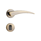 Fechadura Esplendore Bronze Oxidado Externa