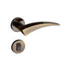 Fechadura Esplendore Bronze Oxidado Externa