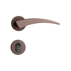 Fechadura Esplendore Corten Externa