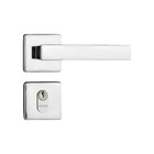 Fechadura Externa 471 Inox Polido Ecoinox Pado Inox Polido