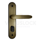 Fechadura Externa 804/11 Antique Stam