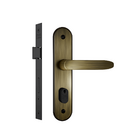 Fechadura Externa 804/11 Antique Stam