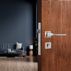 Fechadura Arouca Residenciais Premium Modelo Linha Challenger Para Portas Externas Com Máquina de 55mm