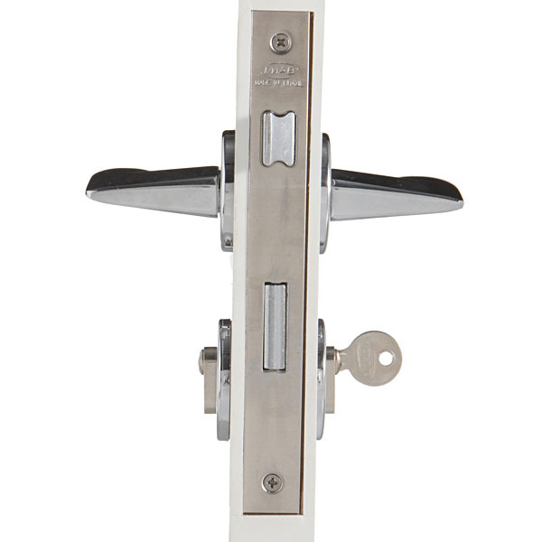 Fechadura Externa Logus 3277E17 Cr 55Mm