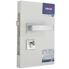 Fechadura Externa  Metro Light 6081E17 Ca55Mm