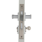 Fechadura Externa  Metro Light 6081E17 Ca55Mm