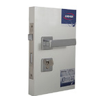 Fechadura Externa  Metro Light 6081E17 Cr55Mm