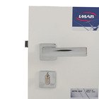 Fechadura Externa  Metro Light 6081E17 Cr55Mm