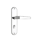 Fechadura Externa Alavanca Cromada 96414 Silvana