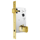 Fechadura Externa Antares 3000 Dourada Maq55 Stam