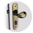 Fechadura Externa Bora Taco Golf Soprano - Unico