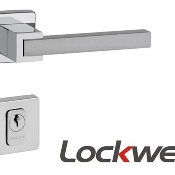 Fechadura Externa Future Lili 43-4138 Cr/aae - Lockwell