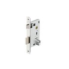 Fechadura Externa Lily Cromada Imab Cilindro 55mm Clássica