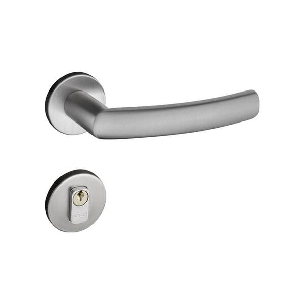 Fechadura Externa Pado582-90e-ixe Luma Inox Escovado