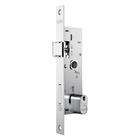 Fechadura Externa Perfil Estreito Inox Home Ix310 20mm Espelh