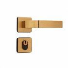 Fechadura Externa Roseta 40mm Mgm Módena