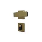 Fechadura Externa Roseta 40mm Mgm Módena