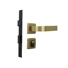 Fechadura Externa Roseta 40mm Mgm Módena