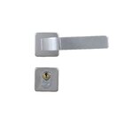 Fechadura Externa Roseta 40mm Mgm Módena Cromado