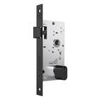 Fechadura Externa Roseta Redonda Antique Stam 803 11