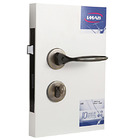 Fechadura Externa Uno 0577E17 Aq 55Mm