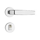 Fechadura Externa Vic 930 Cromado 55mm - Pado