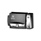 Fechadura F90 Para Portão Preto Ipec