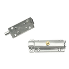 Fechadura Fecho Trinco Semiautomática De Aço Inoxidável 8 2cm