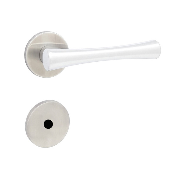 Fechadura Haga -  Tub - Roseta 528 - Banheiro - 22884