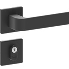 Fechadura Haga - Artt - Roseta 520 - Externa - 20933b