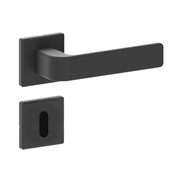 Fechadura Haga - Artt - Roseta 520 - Interna - 20938b